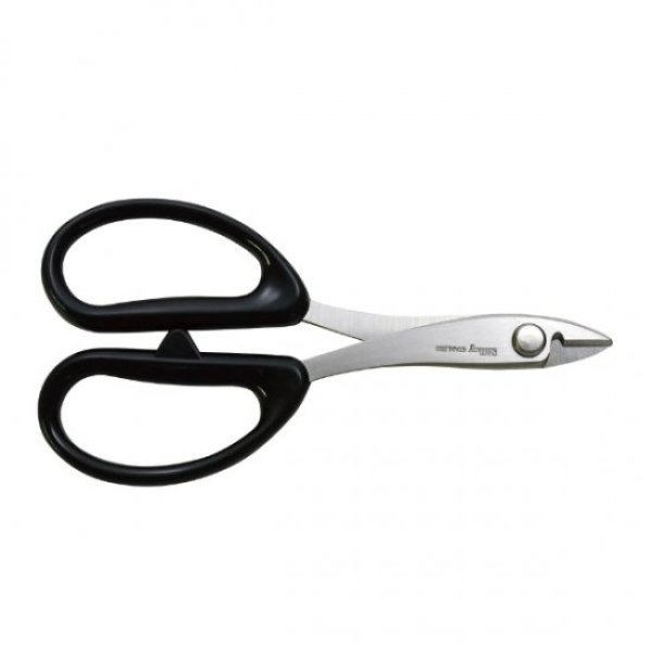 Photo1: No.2308  Stainless steel wire cutter [60g/160mm] (1)