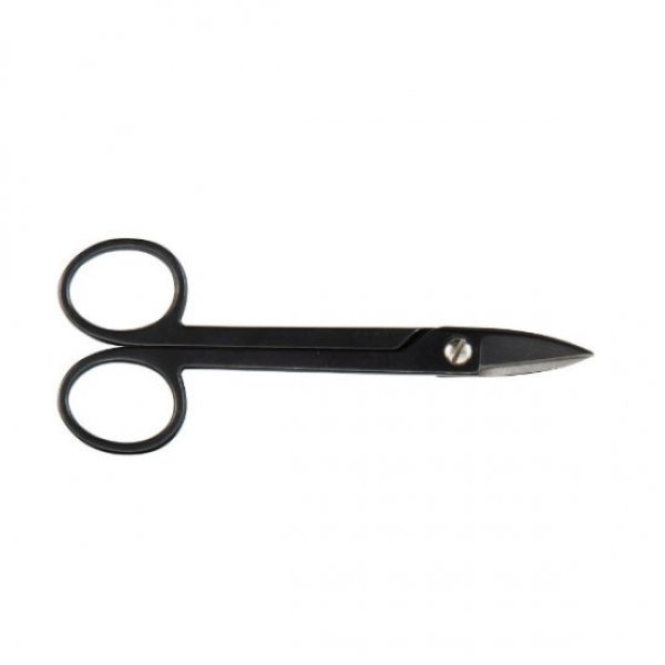 Photo1: No.1255  Wire cutter mini scissors type [45g/115mm] (1)