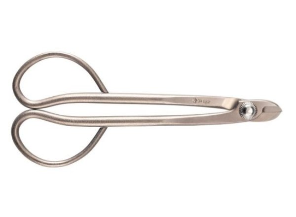 Photo1: No.3255  F.N.P Wire cutter scissors type S [105g/160mm] (1)