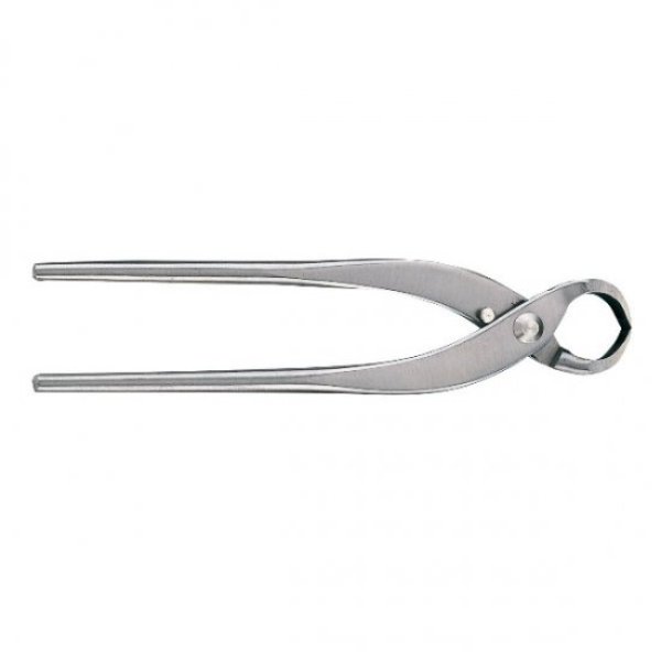 Photo1: No.3211  Stainless steel root cutter L [212g/205mm] (1)