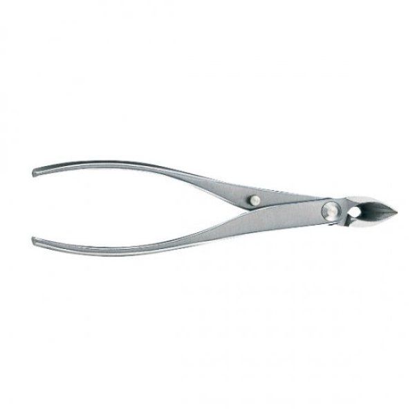 Photo1: No.3203  Stainless steel branch cutter narrow type [95g/180mm] (1)