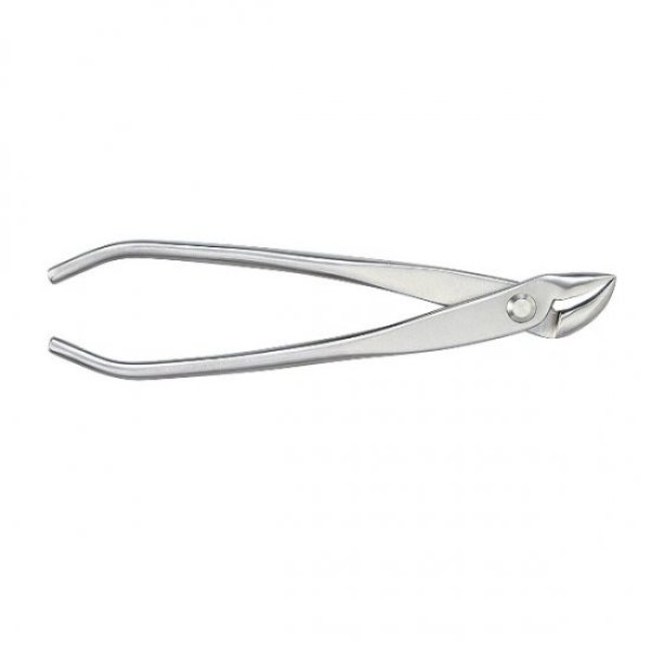 Photo1: No.3214  Stainless steel jin pliers L [155g/205mm] (1)