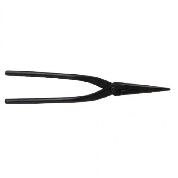 Photo1: No.1267  Professional bonsai pliers [195g/235mm] (1)