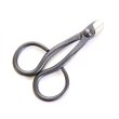 Photo1: No.1254  Handmade wire cutter scissors type [79g/105mm] (1)
