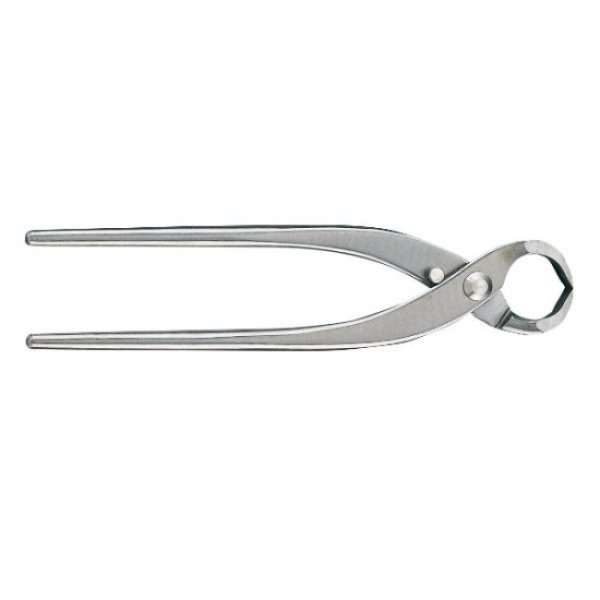 Photo1: No.3212  Stainless steel root cutter S [133g/180mm] (1)