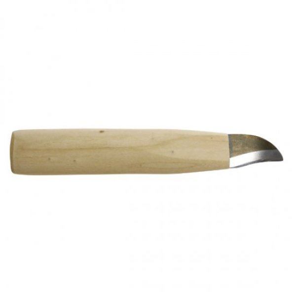 Photo1: No.2295  Wooden pattern jin knife sword go down S [31g/155mm] (1)