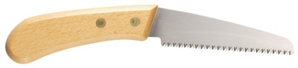 Photo1: No.2459  Pruning saw 120mm [75g] (1)