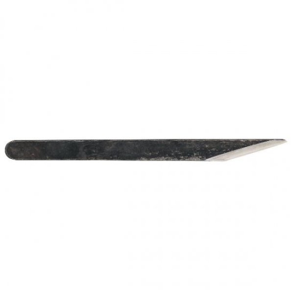 Photo1: No.2331  Grafting knife 12mm [36g/168mm] (1)