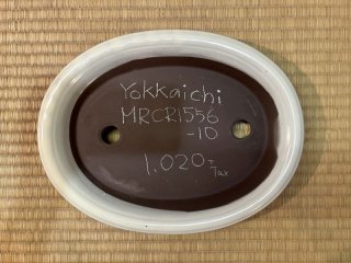 Yokkaichi pots | Bonsai Network Japan