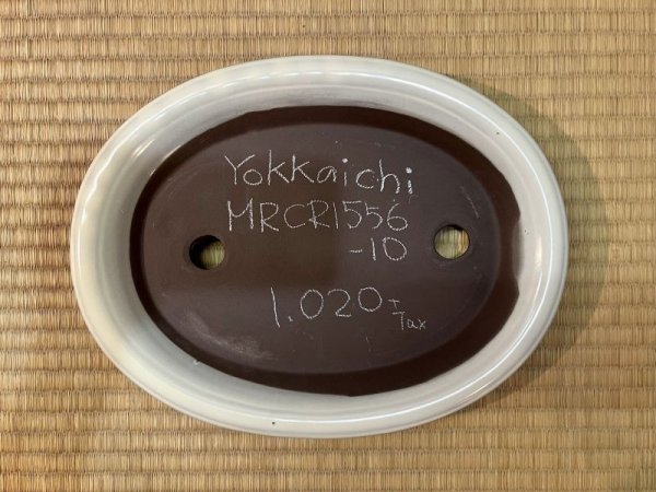 Photo1: No.MRCR1556-10  Yokkaichi pot (1)