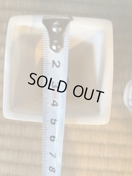 Photo4: No.MI0203  Bunzan premium bonsai pot set, 4pcs (4)