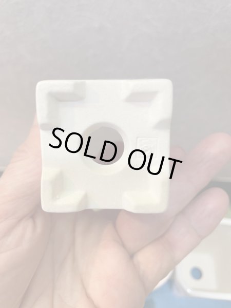 Photo3: No.MI0203  Bunzan premium bonsai pot set, 4pcs (3)