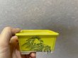 Photo4: No.Maru511  Bunzan shohin bonsai pot set, 4pcs (4)
