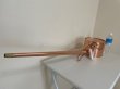 Photo5: No.NE0003  Watering Can, made of Copper 3L* (5)