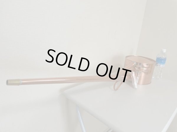 Photo5: No.NE0003  Watering Can, made of Copper 3L* (5)