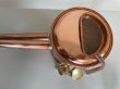 Photo4: No.NE0002 Watering Can, made of Copper  2L* (No.1002) (4)