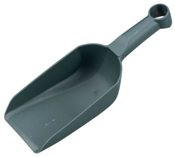 Photo1: No.2416  Plastic scoop Ｍ [93g/300mm] (1)