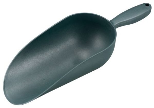 Photo1: No.2409  Plastic scoop L [168g/405mm] (1)