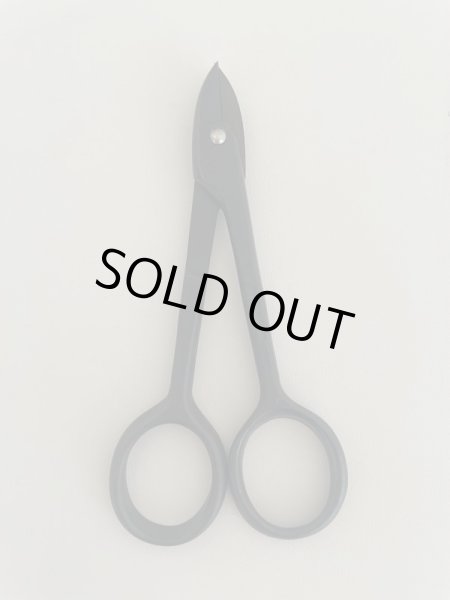 Photo2: No.0009  Wire Cutter (mini shears) [60g/110mm] (2)