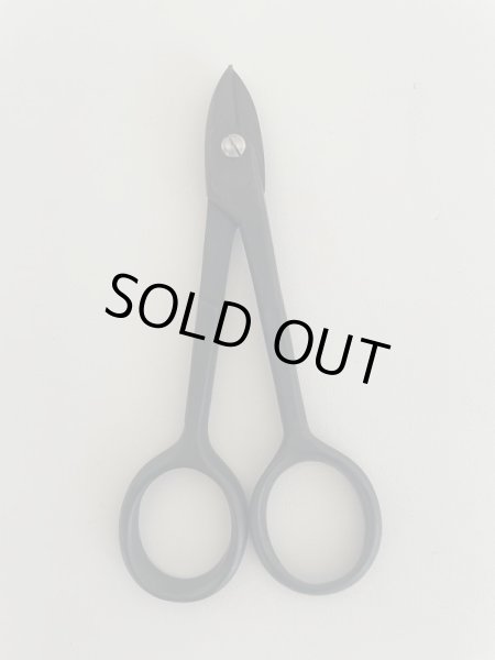 Photo3: No.0009  Wire Cutter (mini shears) [60g/110mm] (3)