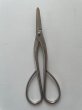 Photo4: No.8202  Trim, Shears type-B [120g/185mm] (4)