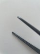 Photo4: No.0812  PINE TWEEZERS, straight [55g/200mm] (4)