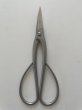 Photo3: No.SS-2  Trimming Shears long handle* [110g/190mm] (3)