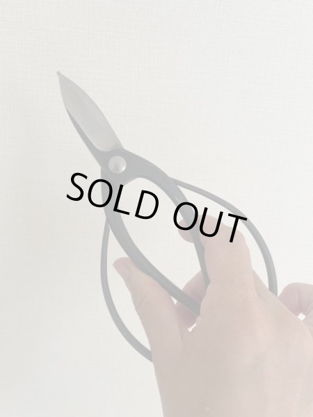 Photo5: No.0051  Trimming Shears-P [150g/180mm] (5)