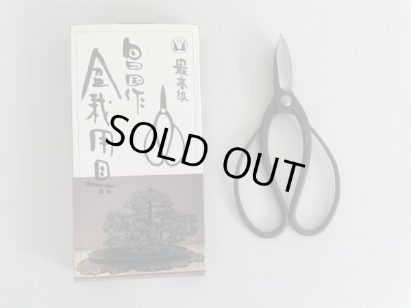 Photo2: No.0051  Trimming Shears-P [150g/180mm] (2)