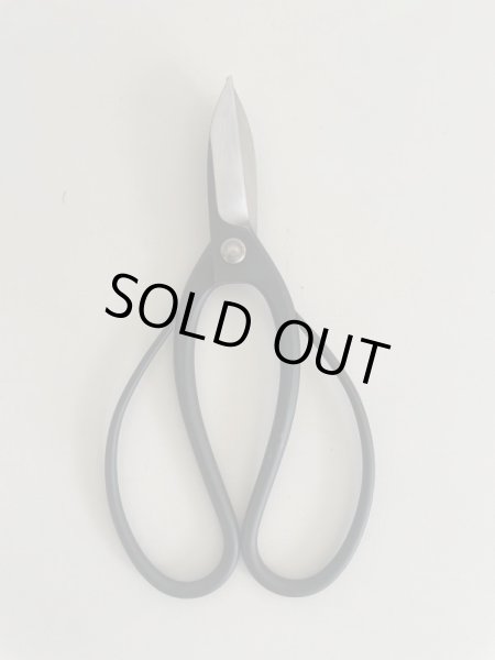 Photo4: No.0051  Trimming Shears-P [150g/180mm] (4)