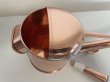 Photo3: No.NE0001  Watering Can mini, made of Copper * (No.1001) (3)