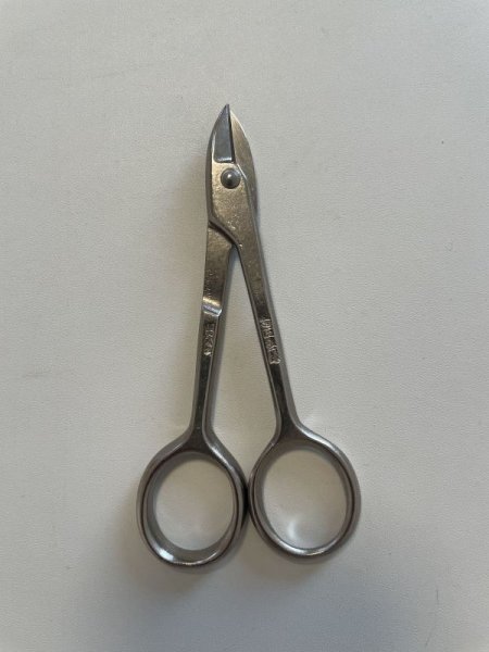 Photo1: No.8009  Wire Shears [60g/110mm] (1)