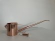 Photo2: No.NE0001  Watering Can mini, made of Copper * (No.1001) (2)