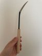 Photo3: No.0037  Repotting Sickle [100g/220mm] (3)