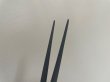 Photo4: No.0311  Bonsai Tweezers Long size [80g/275mm] (4)