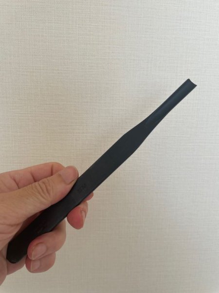 Photo8: No.0139  Graving Chisel all steel [100g/220mm] (8)