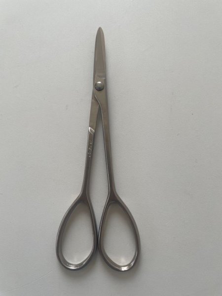 Photo4: No.8103  Bud Shears, new type [90g/160mm] (4)