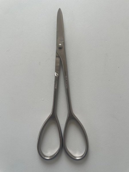 Photo3: No.8103  Bud Shears, new type [90g/160mm] (3)
