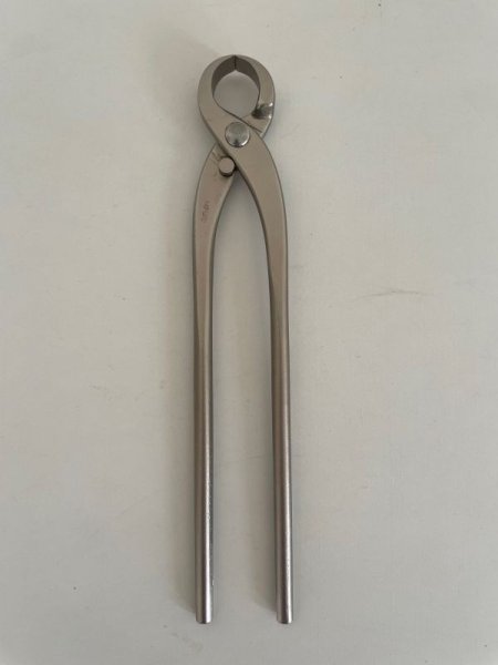 Photo2: No.8135  Knob Cutter, long [210g/230mm] (2)