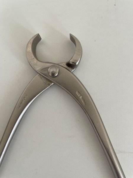 Photo4: No.8135  Knob Cutter, long [210g/230mm] (4)