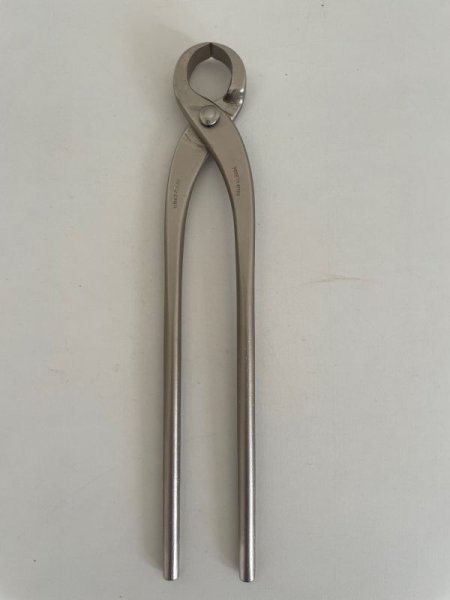 Photo3: No.8135  Knob Cutter, long [210g/230mm] (3)