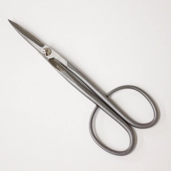 Photo1: No.3027  SLD S.S twig scissors (1)