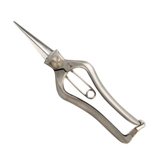 Photo1: No.1108  S.S pruning & bud shears (1)