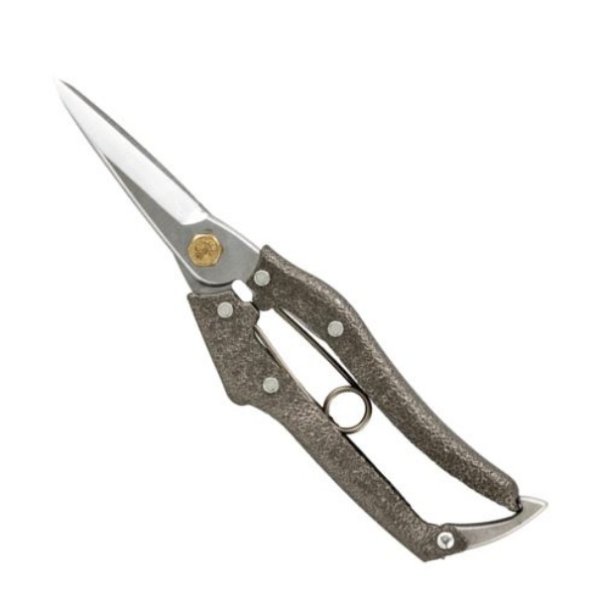 Photo1: No.1109  Bud cutting scissors (1)