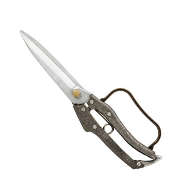 Photo1: No.1110  Leaf scissors (1)