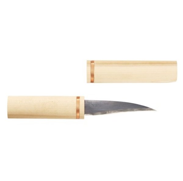 Photo1: No.1339  Grafting knife TANUSHIMARU (1)