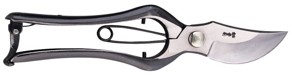 Photo1: No.1043  Bonsai scissors B (1)