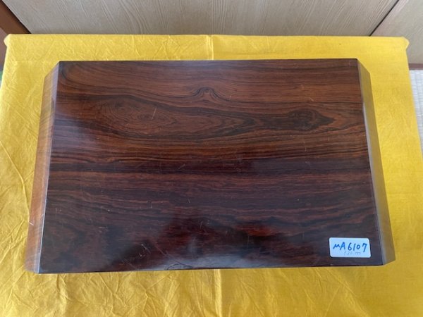 Photo2: No.MA6107 Display stand (used one) (2)