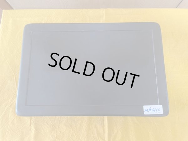 Photo2: No.MA6110 Display stand (used one) (2)