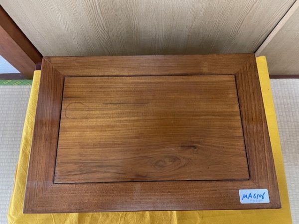 Photo2: No.MA6106 Display stand (used one) (2)